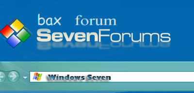 Windows 7 Forums